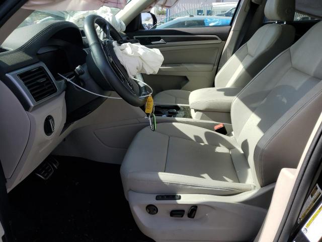 1V2RR2CAXKC520476 - 2019 VOLKSWAGEN ATLAS SEL Qara foto 7