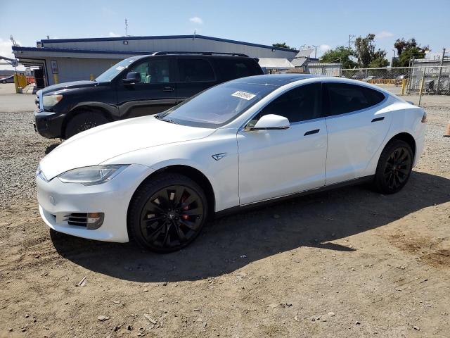 2013 TESLA MODEL S, null