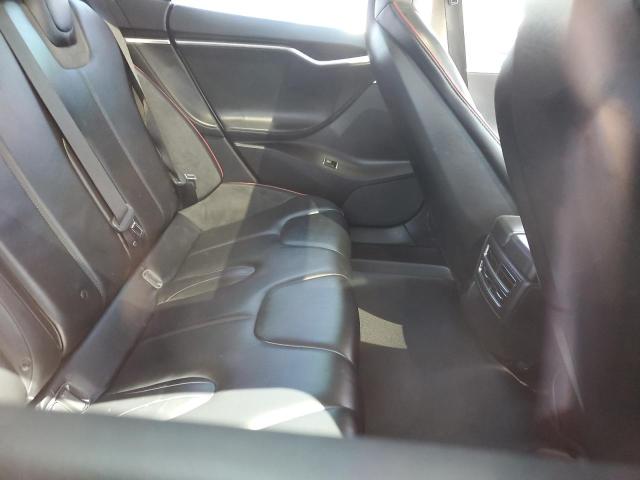 5YJSA1DP0DFP05438 - 2013 TESLA MODEL S 白色 照片 10