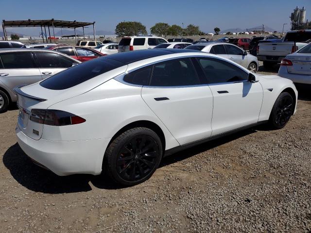 5YJSA1DP0DFP05438 - 2013 TESLA MODEL S 白色 照片 3