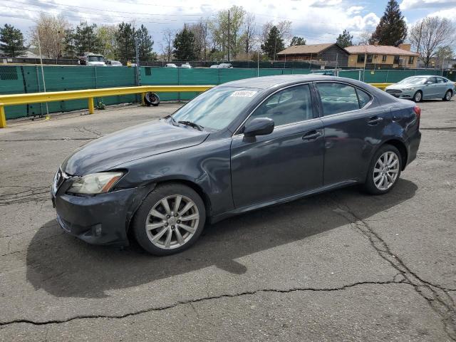 2007 LEXUS IS 250, 