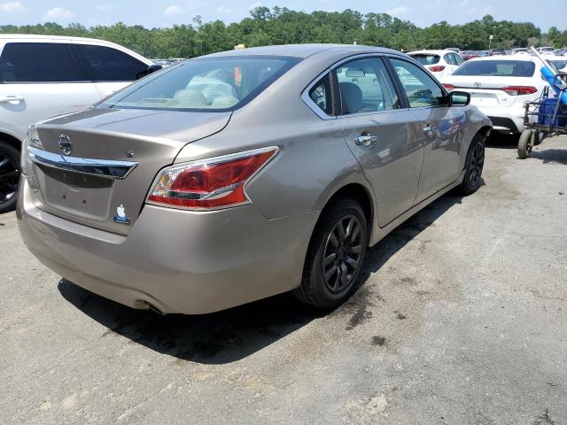 1N4AL3AP9DN457011 - 2013 NISSAN ALTIMA 2.5 BEIGE photo 3