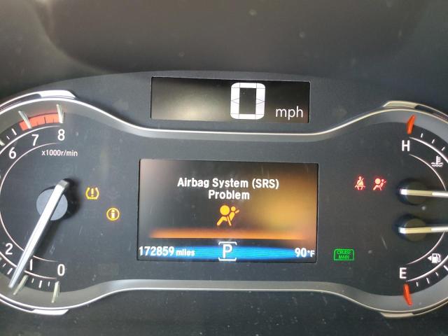 5FNYF6H56HB057191 - 2017 HONDA PILOT EXL 黑色 照片 9