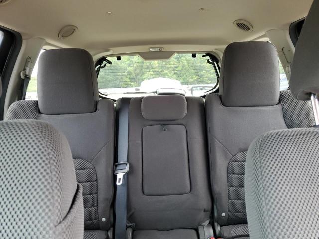 5N1AR1NN7CC606379 - 2012 NISSAN PATHFINDER S CHARCOAL photo 10