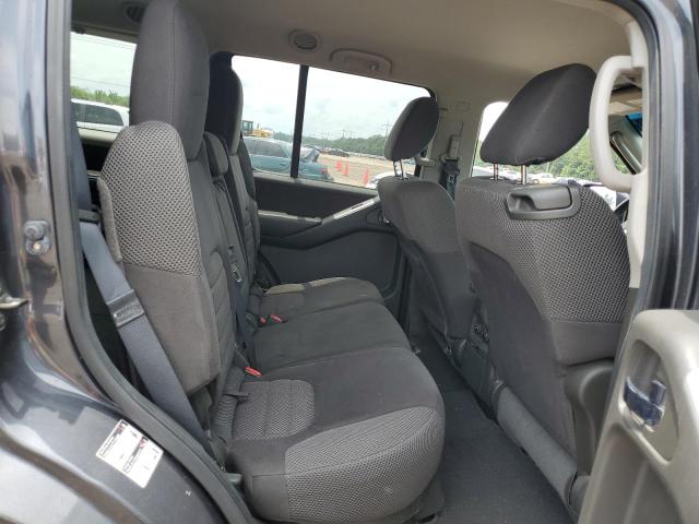 5N1AR1NN7CC606379 - 2012 NISSAN PATHFINDER S CHARCOAL photo 11