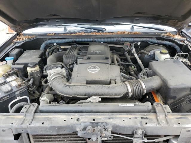 5N1AR1NN7CC606379 - 2012 NISSAN PATHFINDER S CHARCOAL photo 12