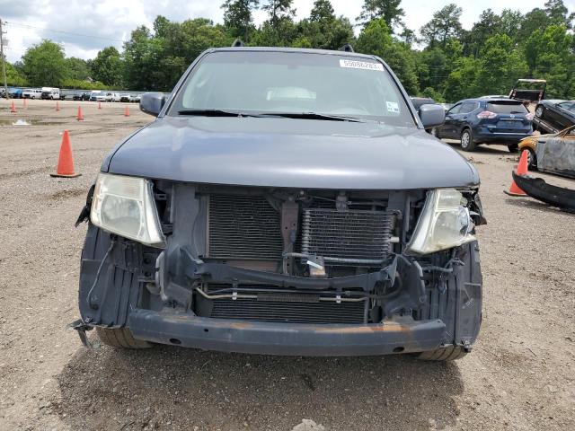 5N1AR1NN7CC606379 - 2012 NISSAN PATHFINDER S CHARCOAL photo 5