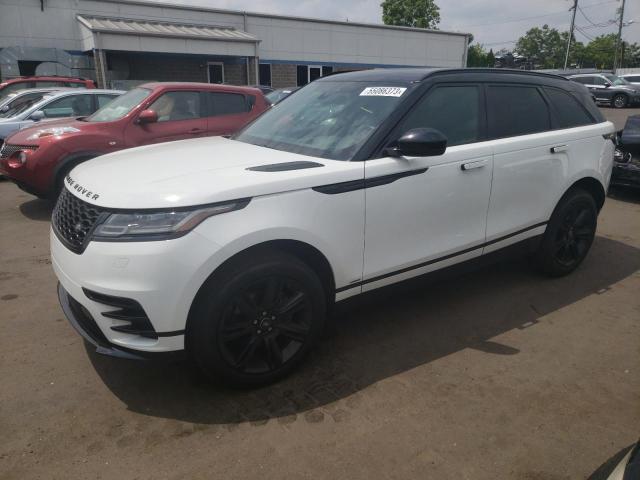 SALYK2EX8LA293152 - 2020 LAND ROVER RANGE ROVE R-DYNAMIC S WHITE photo 1