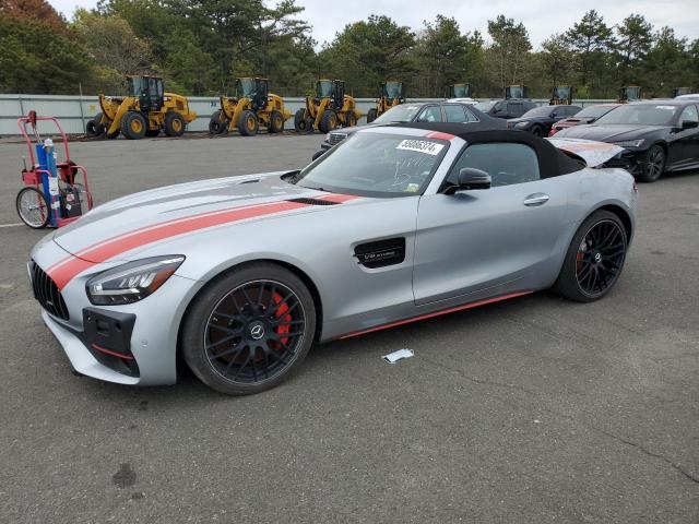 2021 MERCEDES-BENZ AMG GT, 