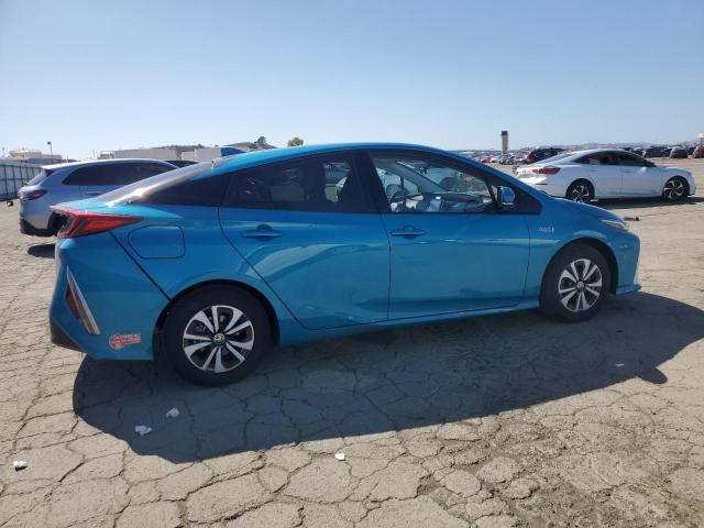 JTDKARFP9H3043924 - 2017 TOYOTA PRIUS PRIM TEAL photo 3