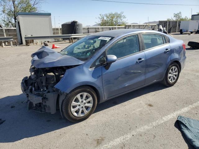 2016 KIA RIO LX, 