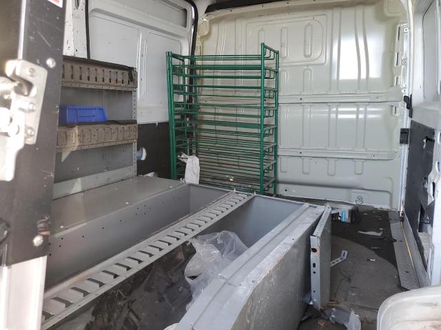 3C6TRVCG5HE521525 - 2017 RAM PROMASTER 2500 HIGH WHITE photo 10