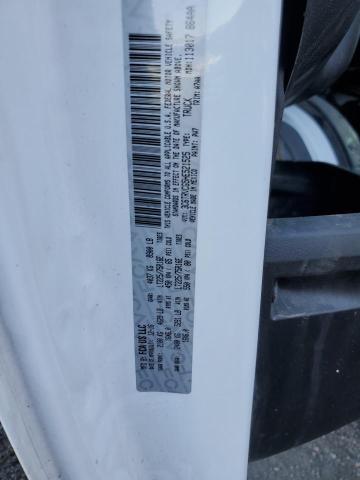 3C6TRVCG5HE521525 - 2017 RAM PROMASTER 2500 HIGH WHITE photo 12