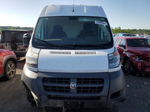 3C6TRVCG5HE521525 - 2017 RAM PROMASTER 2500 HIGH WHITE photo 5