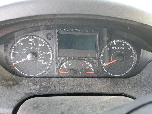 3C6TRVCG5HE521525 - 2017 RAM PROMASTER 2500 HIGH WHITE photo 9