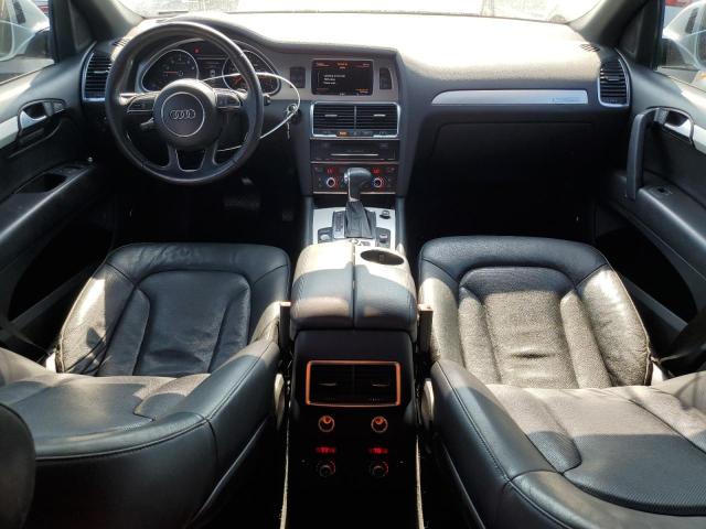 WA1DGAFE5ED005890 - 2014 AUDI Q7 PRESTIGE WHITE photo 8