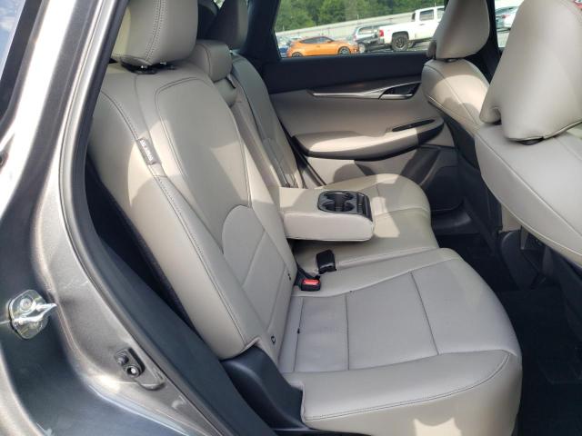 3PCAJ5BB9PF113146 - 2023 INFINITI QX50 LUXE SILVER photo 10