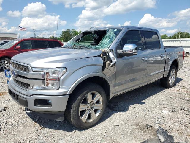 2020 FORD F150 SUPERCREW, 