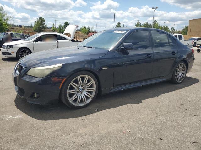 2010 BMW 5 SERIES I, null