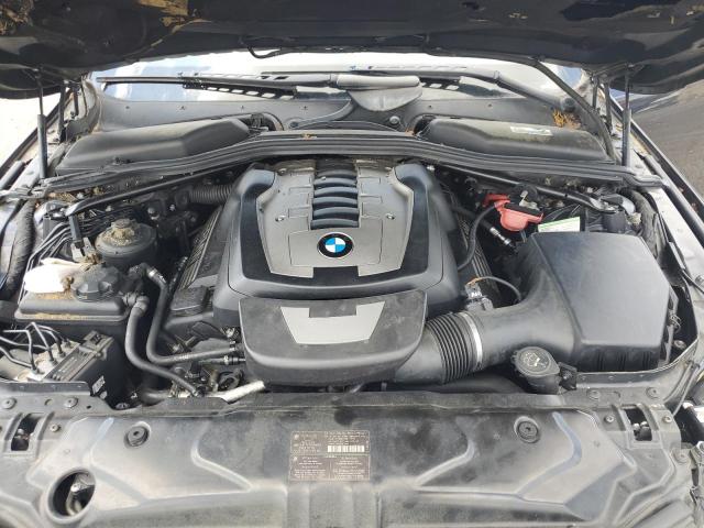 WBANW5C58ACT56444 - 2010 BMW 5 SERIES I Noir photo 11