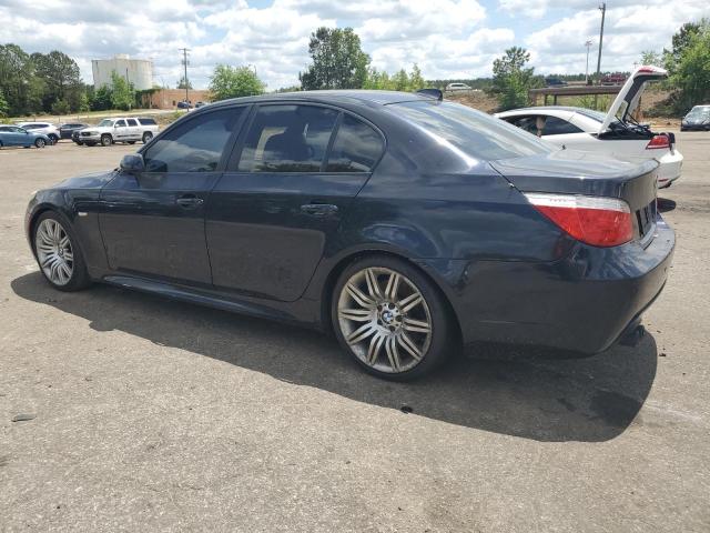 WBANW5C58ACT56444 - 2010 BMW 5 SERIES I Noir photo 2