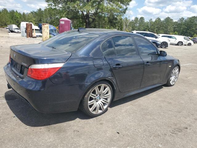 WBANW5C58ACT56444 - 2010 BMW 5 SERIES I Noir photo 3