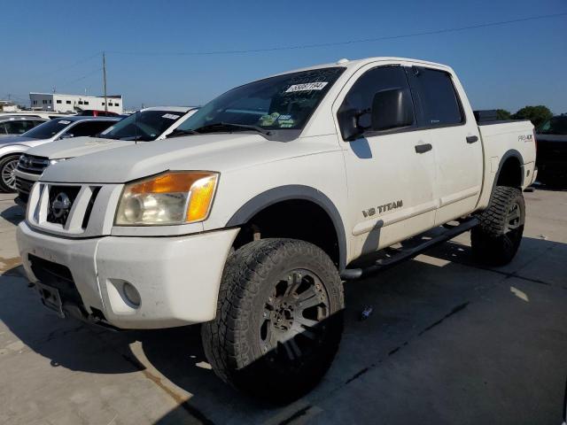 2009 NISSAN TITAN XE, 