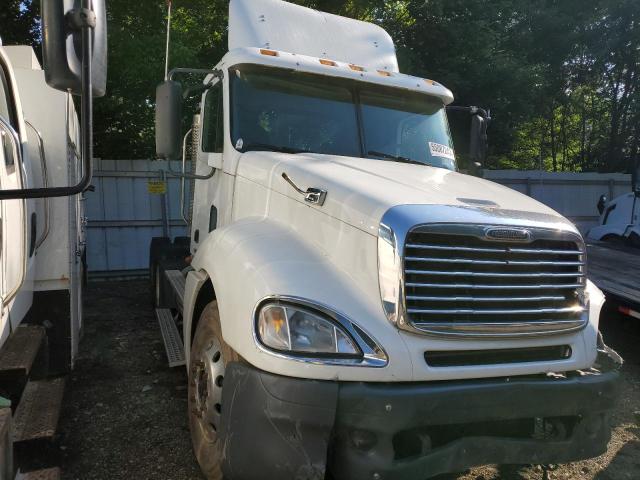 1FUJA6CK87LX68599 - 2007 FREIGHTLINER CONVENTION COLUMBIA WHITE photo 1