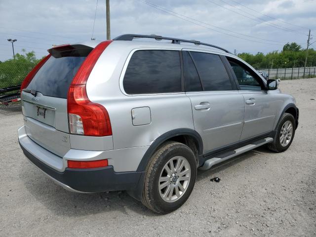 YV4CZ982181458789 - 2008 VOLVO XC90 3.2 SILVER photo 3