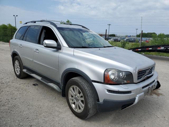 YV4CZ982181458789 - 2008 VOLVO XC90 3.2 SILVER photo 4