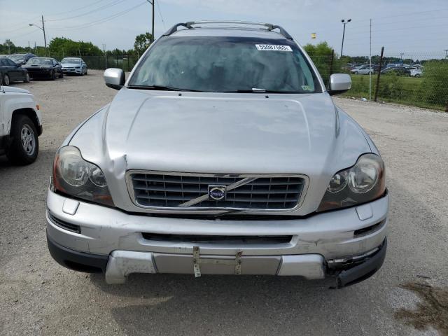 YV4CZ982181458789 - 2008 VOLVO XC90 3.2 SILVER photo 5