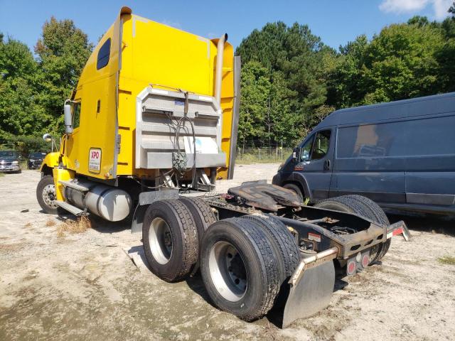 1FUJA6CK77LX35142 - 2007 FREIGHTLINER CONVENTION COLUMBIA YELLOW photo 3