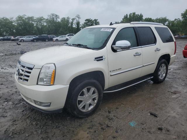 2007 CADILLAC ESCALADE LUXURY, 