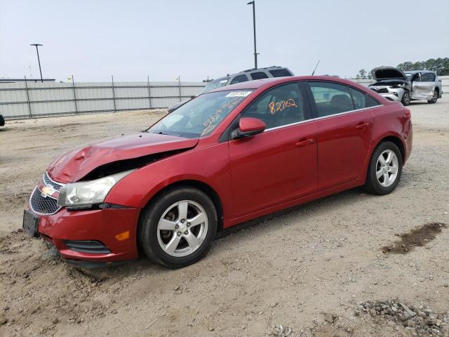 2011 CHEVROLET CRUZE LT, 