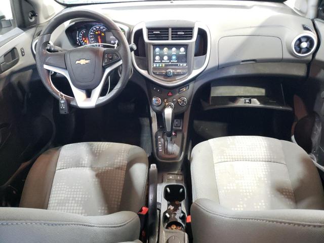 1G1JB5SB2K4101314 - 2019 CHEVROLET SONIC LS WHITE photo 8