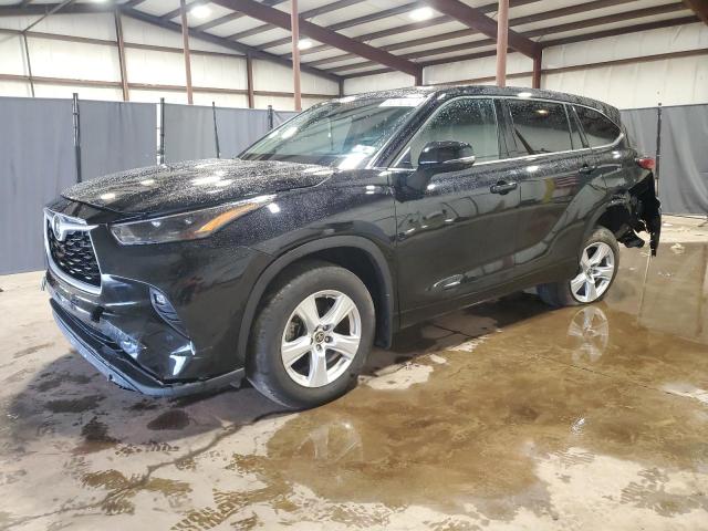 2022 TOYOTA HIGHLANDER L, 