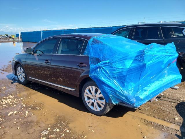 4T1BK3DB3BU379406 - 2011 TOYOTA AVALON BASE Bordo foto 2
