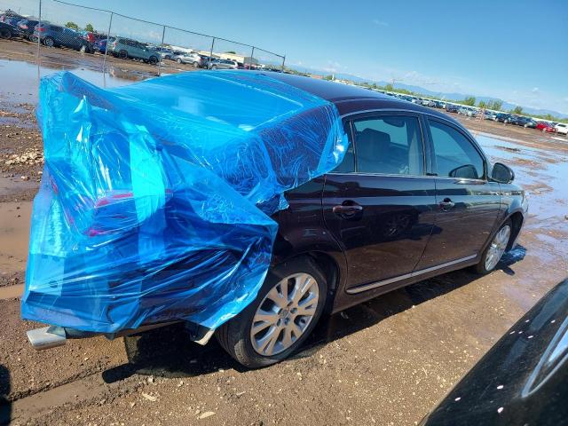 4T1BK3DB3BU379406 - 2011 TOYOTA AVALON BASE Bordo foto 3