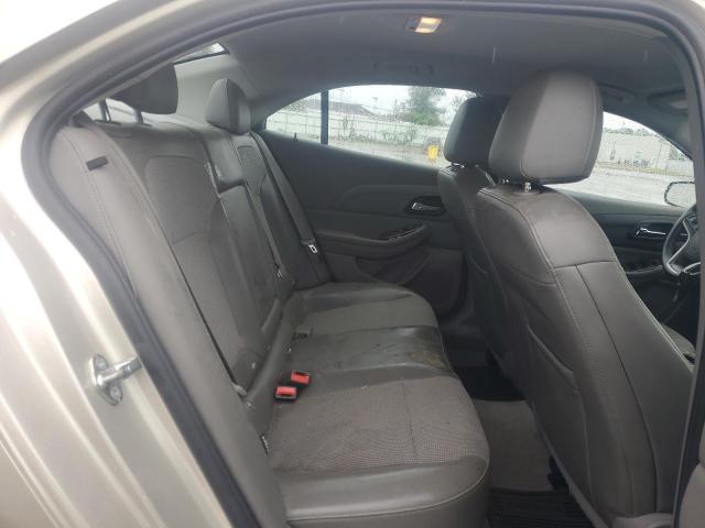 1G11C5SA2GF145958 - 2016 CHEVROLET MALIBU LIM LT თაფლისფერი ფოტო 10