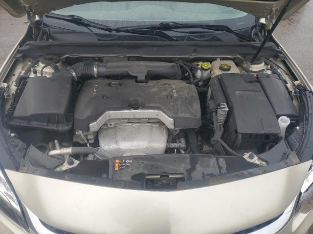 1G11C5SA2GF145958 - 2016 CHEVROLET MALIBU LIM LT თაფლისფერი ფოტო 11