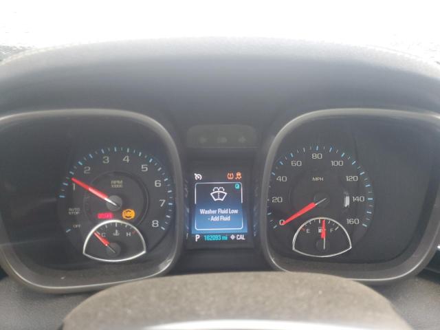 1G11C5SA2GF145958 - 2016 CHEVROLET MALIBU LIM LT თაფლისფერი ფოტო 9