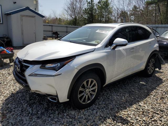 2015 LEXUS NX 200T, null