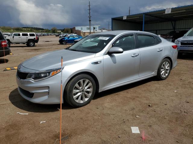 2016 KIA OPTIMA LX, 