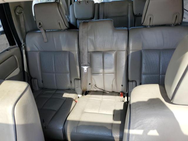 5LMFU27577LJ11819 - 2007 LINCOLN NAVIGATOR ვერცხლისფერი ფოტო 10