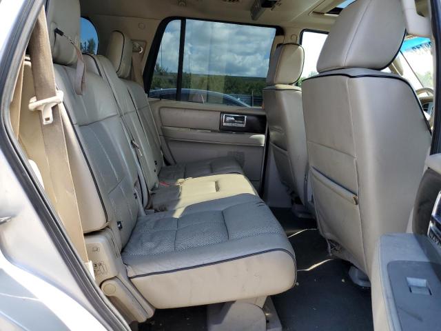 5LMFU27577LJ11819 - 2007 LINCOLN NAVIGATOR ვერცხლისფერი ფოტო 11