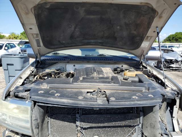 5LMFU27577LJ11819 - 2007 LINCOLN NAVIGATOR ვერცხლისფერი ფოტო 12