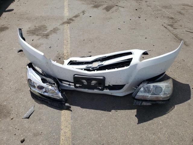 1G11C5SA2DF160732 - 2013 CHEVROLET MALIBU 1LT Ақ фото 12