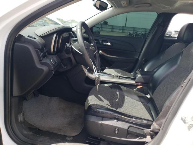 1G11C5SA2DF160732 - 2013 CHEVROLET MALIBU 1LT Ақ фото 7