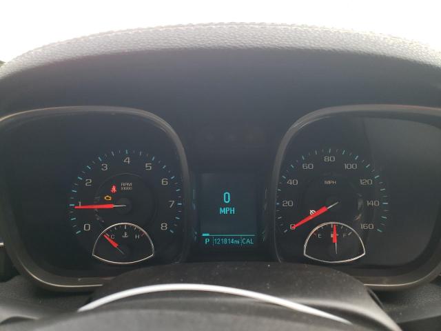 1G11C5SA2DF160732 - 2013 CHEVROLET MALIBU 1LT Ақ фото 9