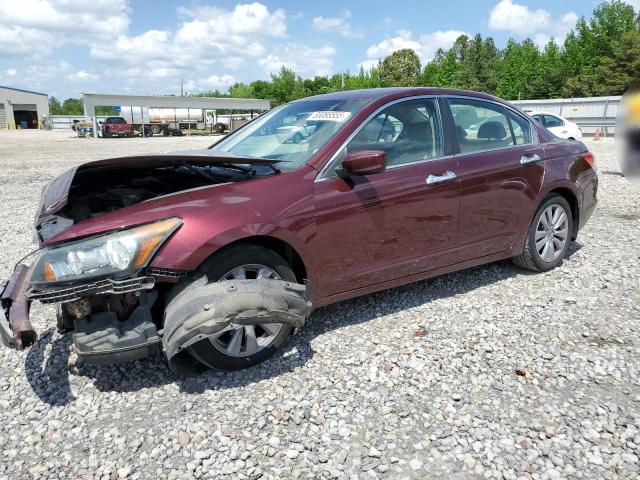 2011 HONDA ACCORD EXL, null